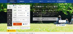 PCR検査。No.001 今日の一押しサイト ANA|ナノサイズの呟き Webサイト100選